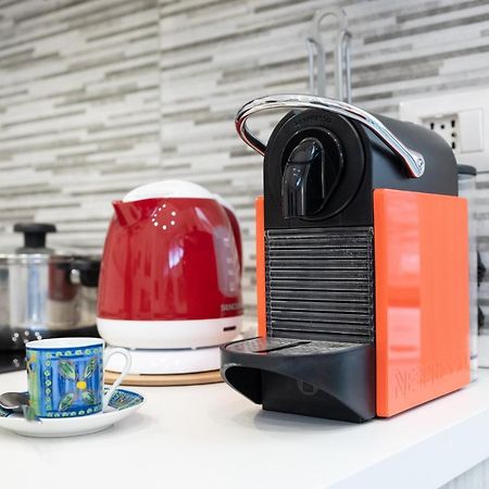 Duomo-Sesto M1 Relax Campari Wi-Fi & Netflix Apartment เซสโต ซานโจวันนี ภายนอก รูปภาพ