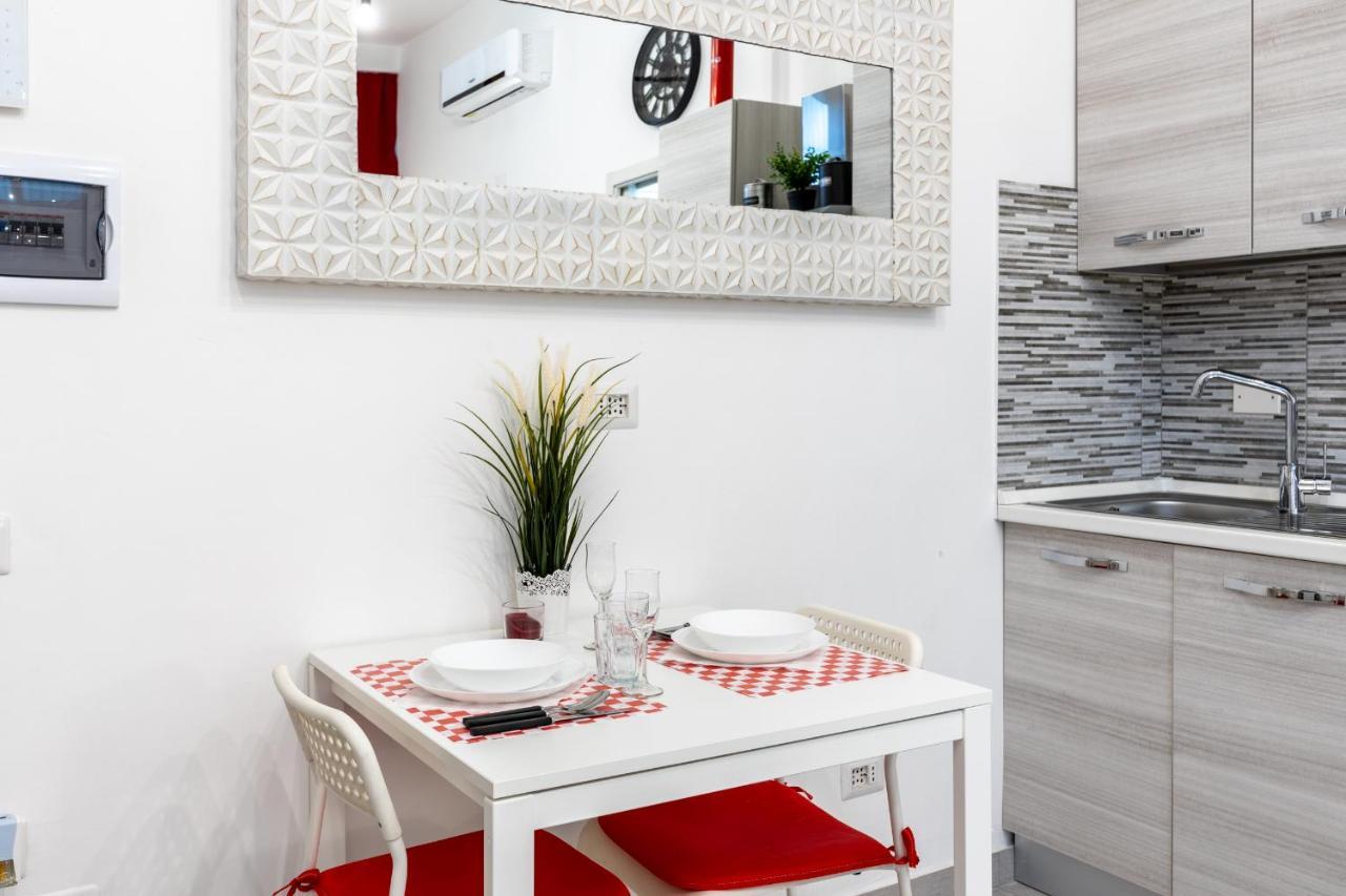 Duomo-Sesto M1 Relax Campari Wi-Fi & Netflix Apartment เซสโต ซานโจวันนี ภายนอก รูปภาพ
