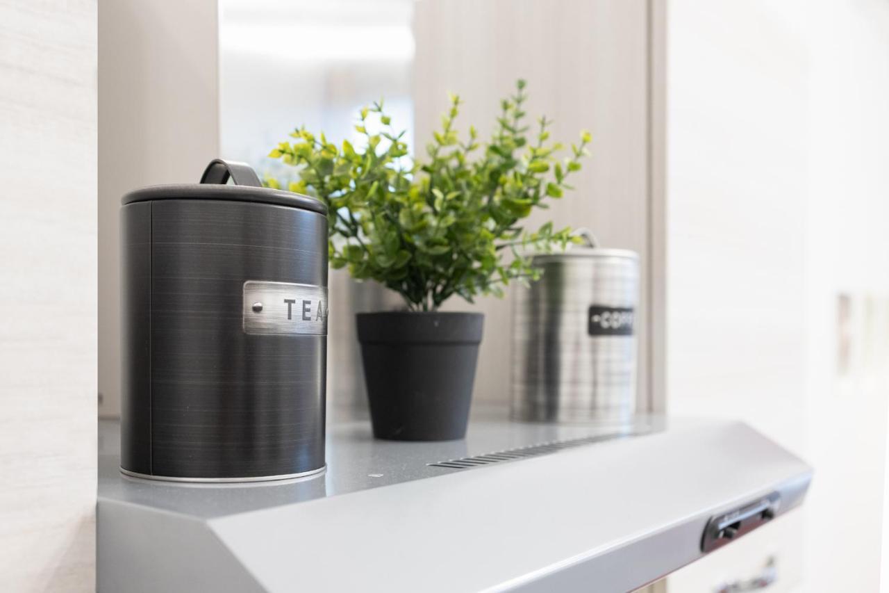 Duomo-Sesto M1 Relax Campari Wi-Fi & Netflix Apartment เซสโต ซานโจวันนี ภายนอก รูปภาพ
