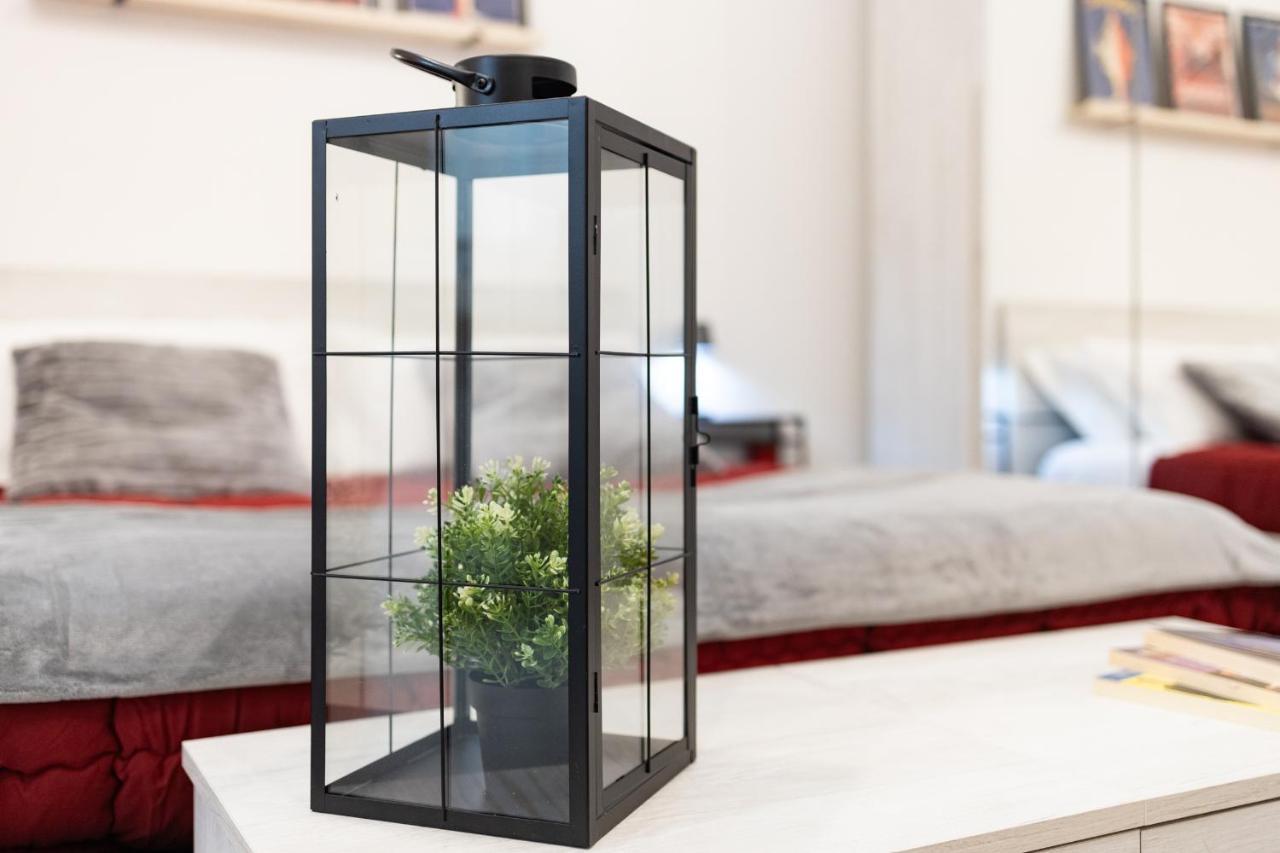 Duomo-Sesto M1 Relax Campari Wi-Fi & Netflix Apartment เซสโต ซานโจวันนี ภายนอก รูปภาพ