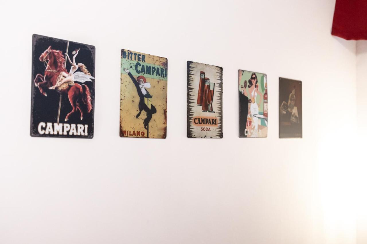 Duomo-Sesto M1 Relax Campari Wi-Fi & Netflix Apartment เซสโต ซานโจวันนี ภายนอก รูปภาพ