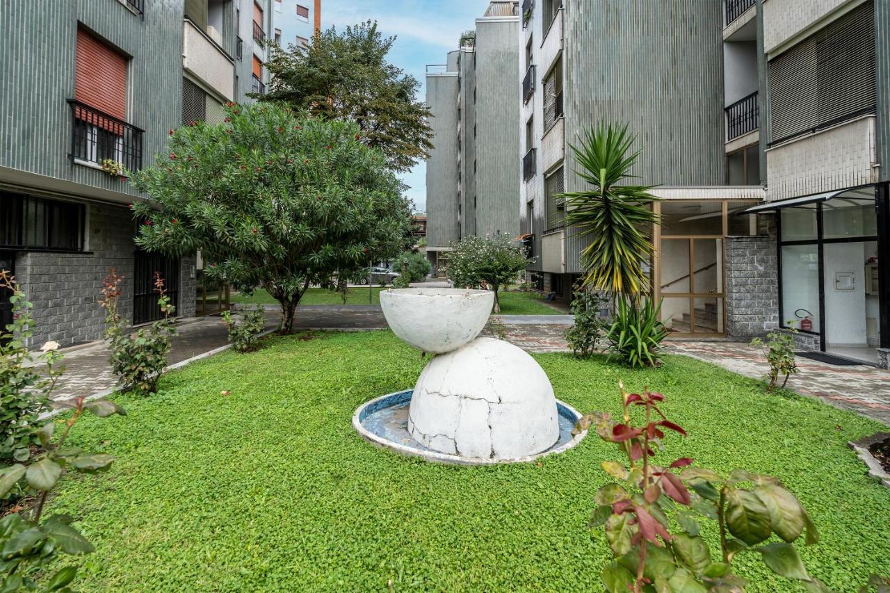 Duomo-Sesto M1 Relax Campari Wi-Fi & Netflix Apartment เซสโต ซานโจวันนี ภายนอก รูปภาพ