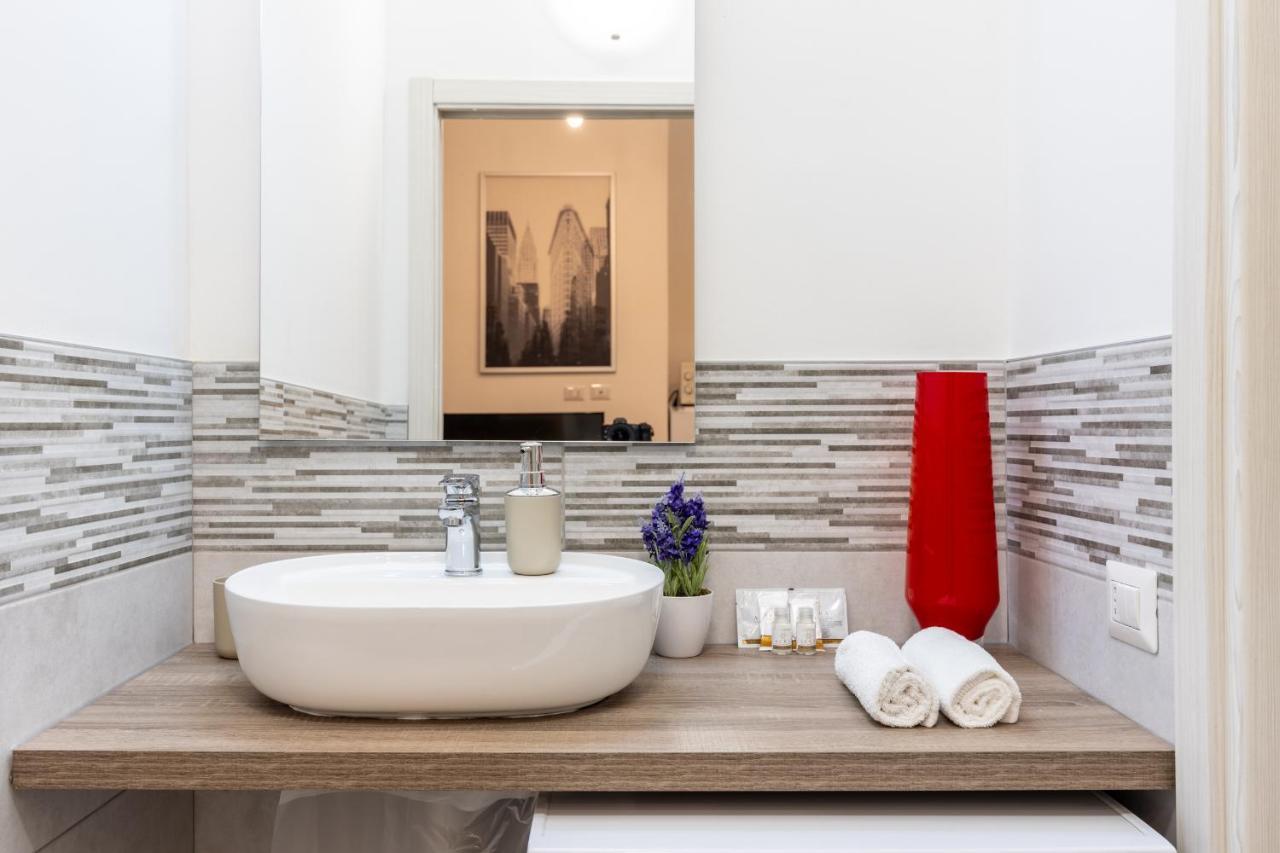 Duomo-Sesto M1 Relax Campari Wi-Fi & Netflix Apartment เซสโต ซานโจวันนี ภายนอก รูปภาพ