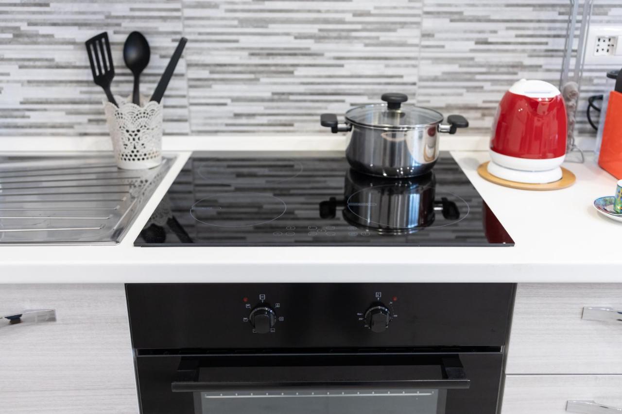 Duomo-Sesto M1 Relax Campari Wi-Fi & Netflix Apartment เซสโต ซานโจวันนี ภายนอก รูปภาพ