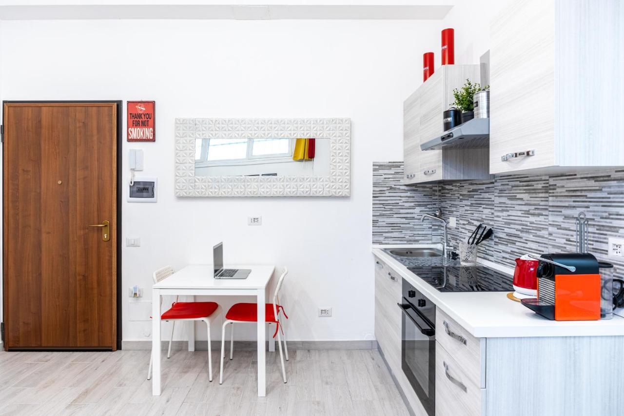 Duomo-Sesto M1 Relax Campari Wi-Fi & Netflix Apartment เซสโต ซานโจวันนี ภายนอก รูปภาพ
