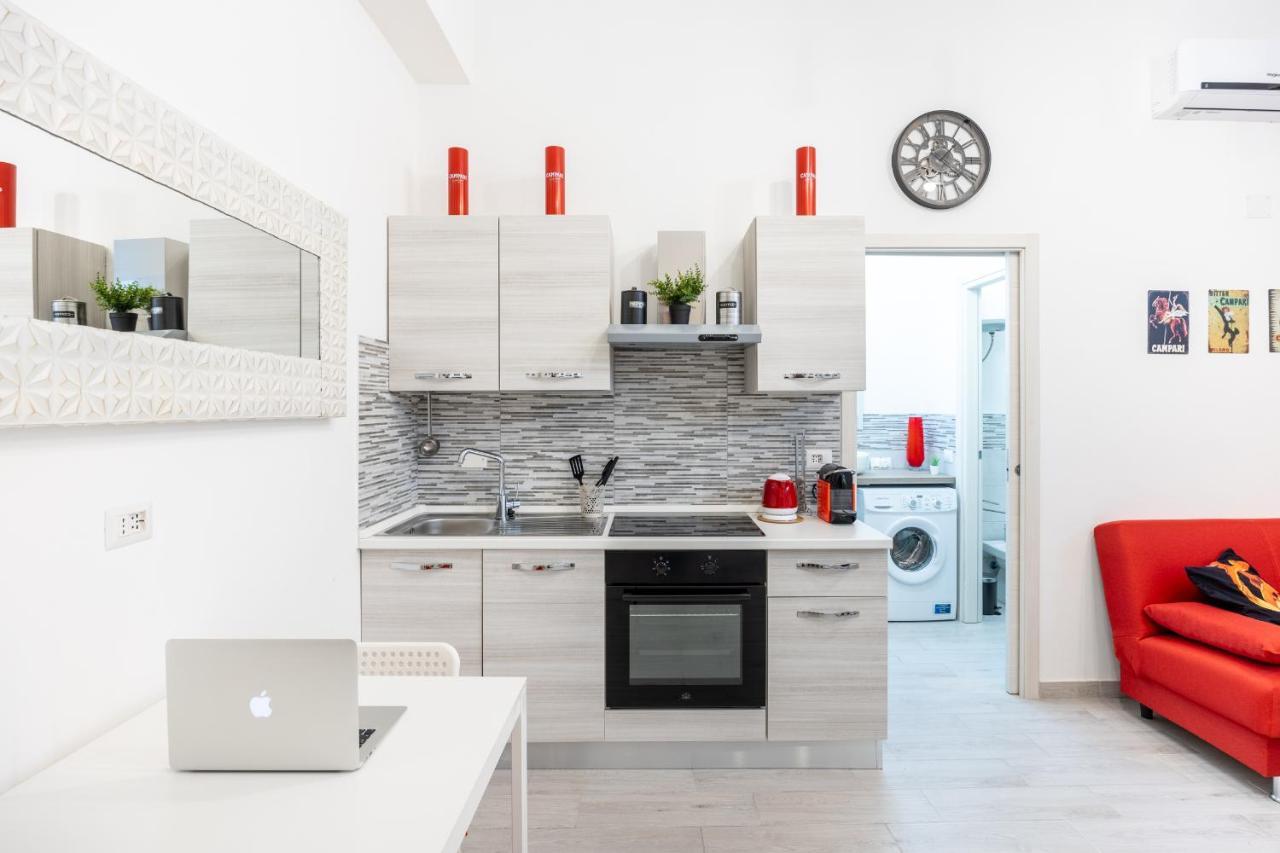 Duomo-Sesto M1 Relax Campari Wi-Fi & Netflix Apartment เซสโต ซานโจวันนี ภายนอก รูปภาพ